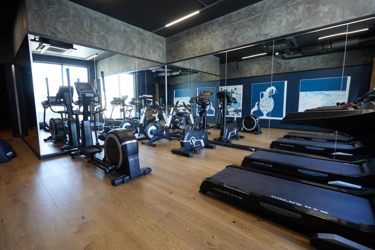 Hyde Johannesburg Rosebank מראה חיצוני תמונה