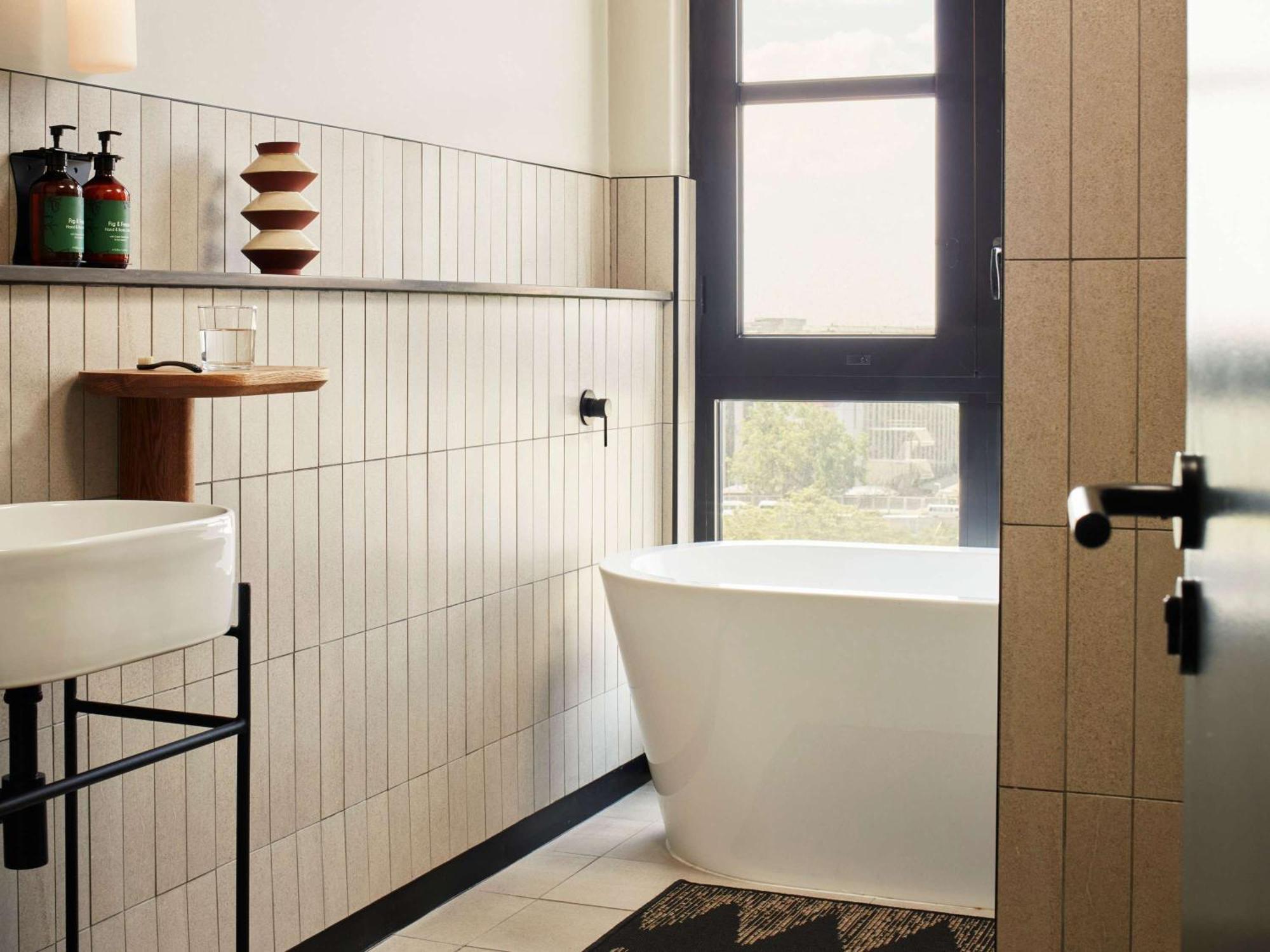 Hyde Johannesburg Rosebank מראה חיצוני תמונה