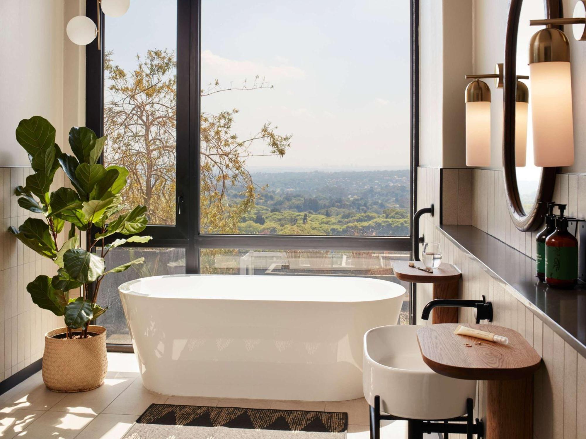 Hyde Johannesburg Rosebank מראה חיצוני תמונה