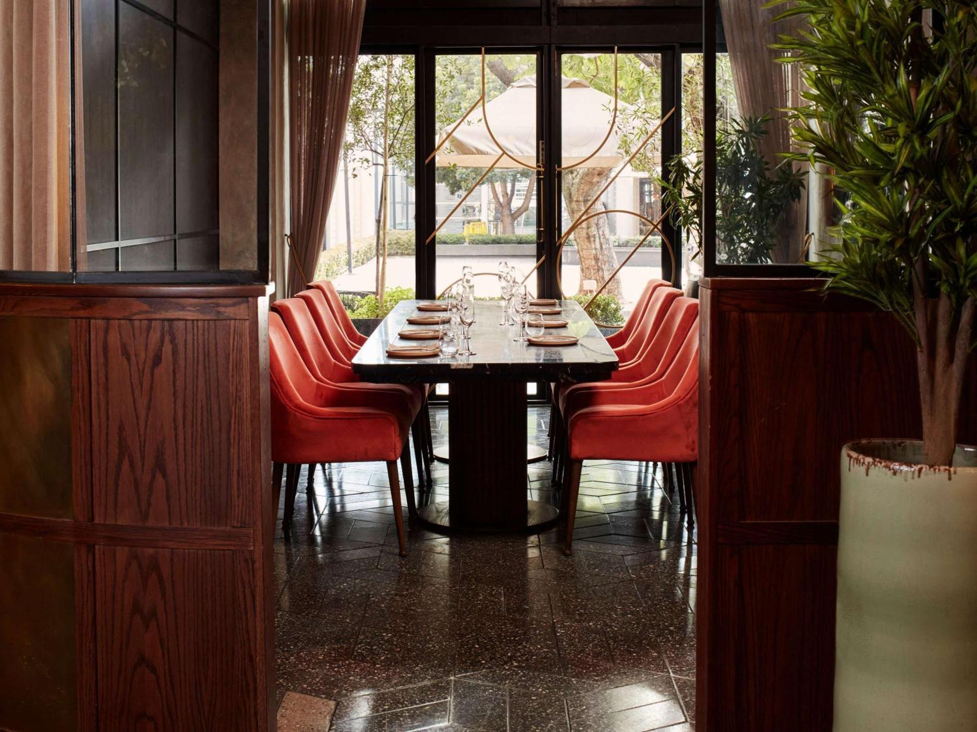 Hyde Johannesburg Rosebank מראה חיצוני תמונה