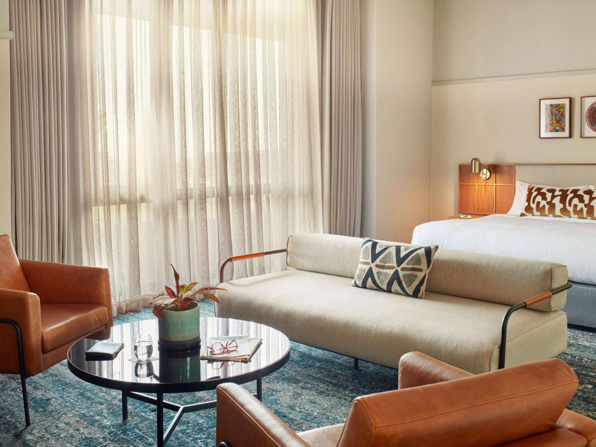 Hyde Johannesburg Rosebank מראה חיצוני תמונה