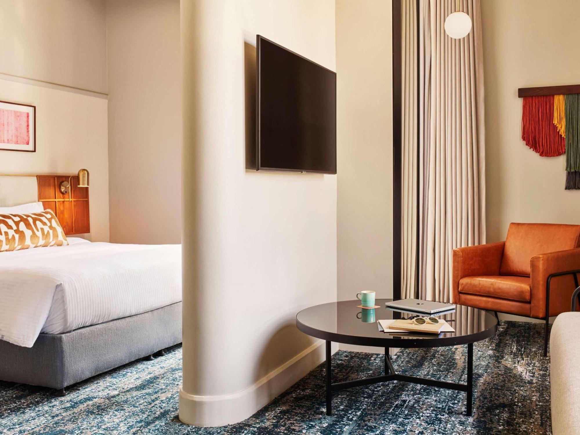 Hyde Johannesburg Rosebank מראה חיצוני תמונה