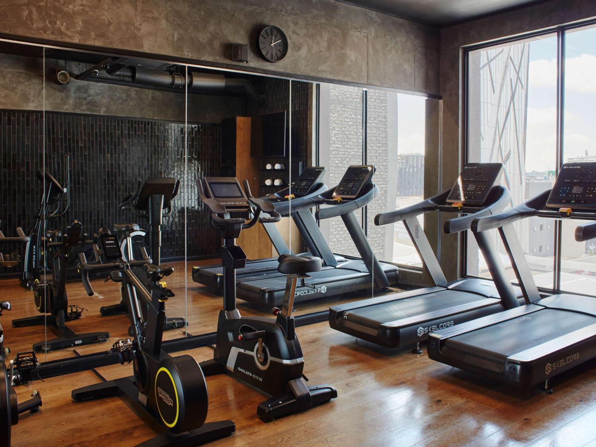Hyde Johannesburg Rosebank מראה חיצוני תמונה